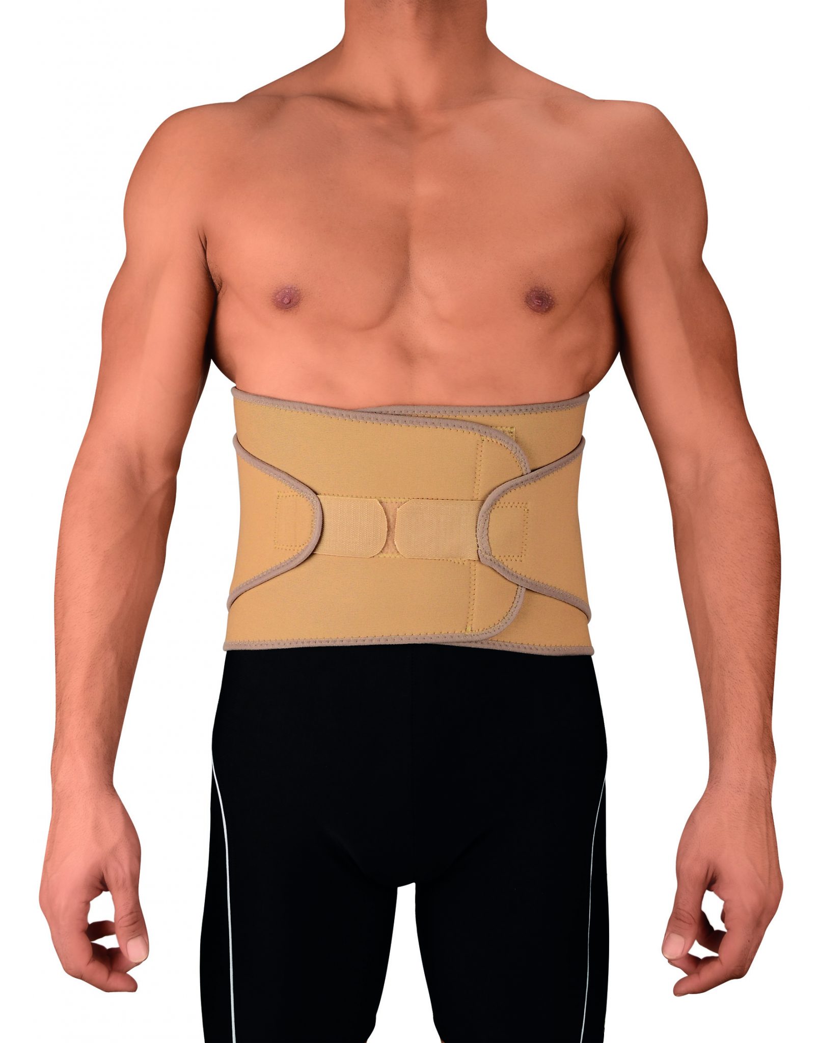 کرست کمر چهارفنره نئوپرن کد 5010