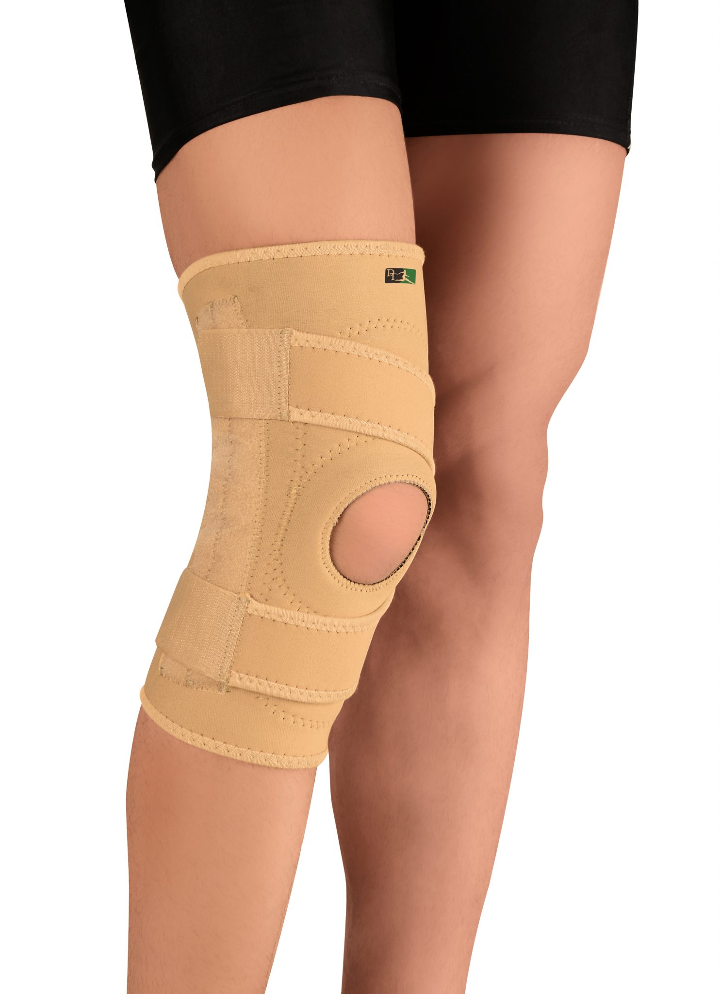 زانوبند استرپ دار نئوپرن کد 1012