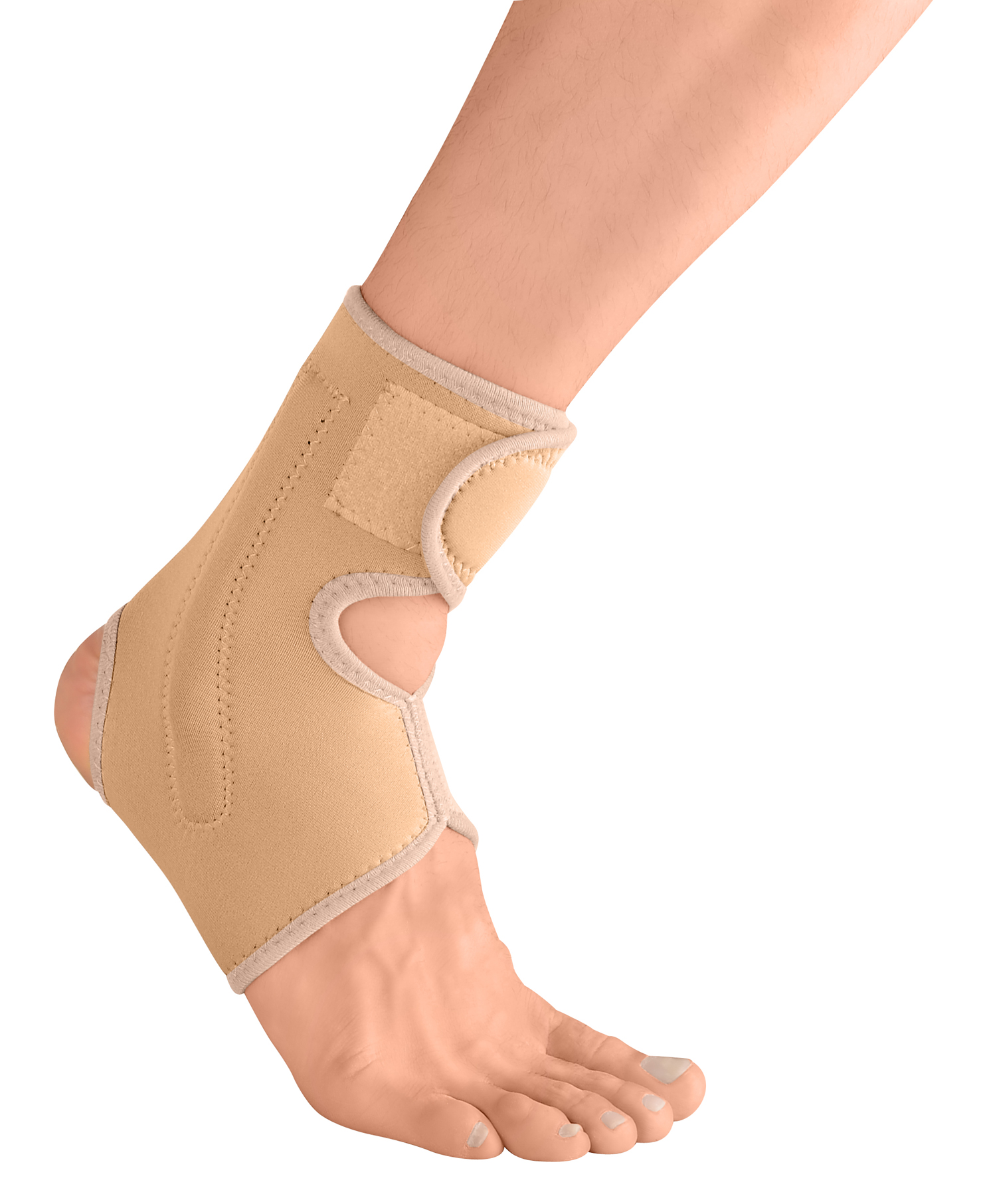 قوزک بند فنر دار نئوپرن کد 2013