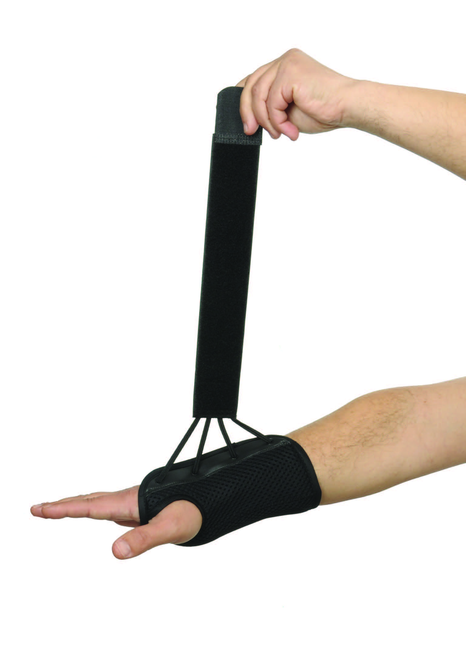 مچ کف بند اسپرت آتل دار کد 4014