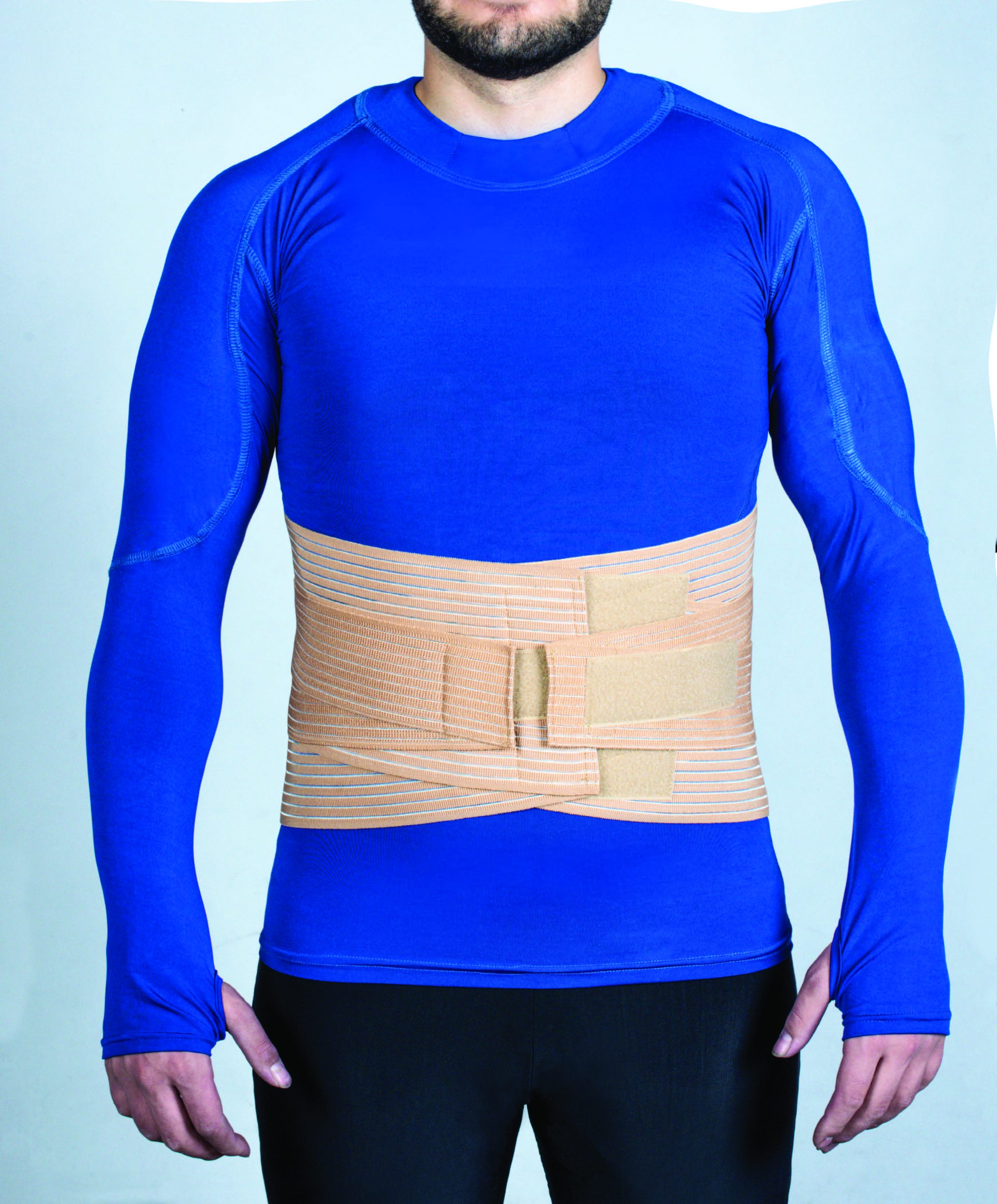 شکم بند پل دار پروانه ای کد 5022