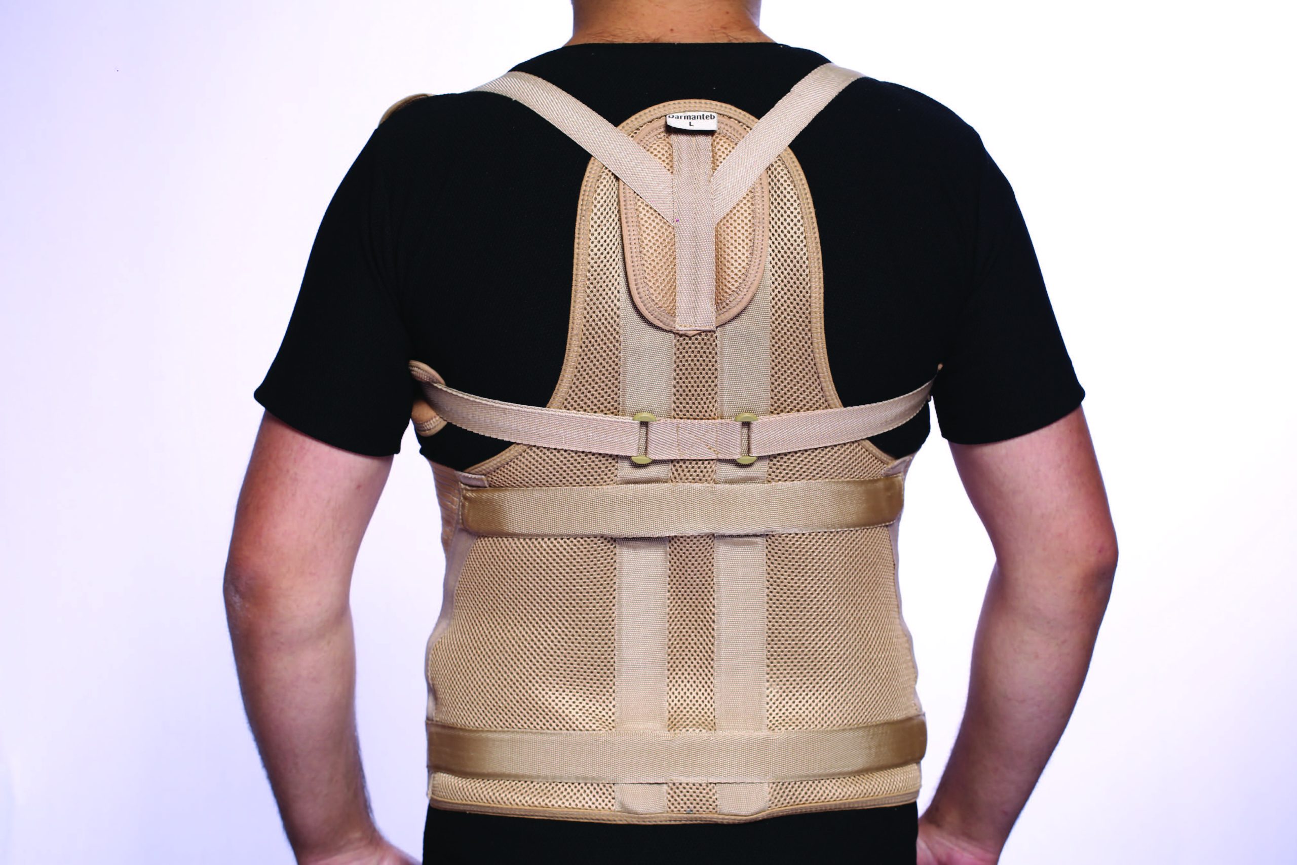 قوزبند و کمربند T.L.S.O کد 5028