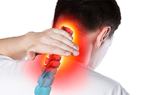 گردن درد