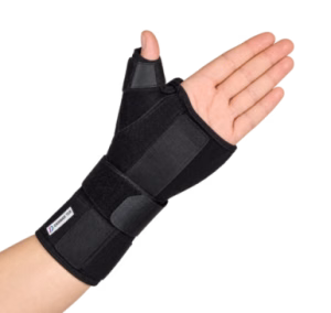 مچ شست بند نئوپرن(چپ و راست) کد 4010